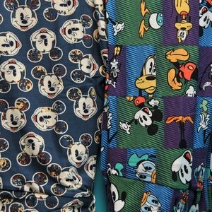 Disney LuLaRoe Leggings - Mickey Mouse - TC